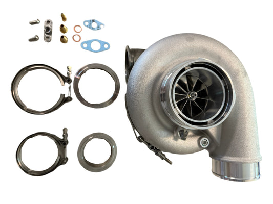 BO till end of October RHiP1200 formerly known as G42-1200 Billet Wheel Journal Bearing Turbo Rated at 1200hp