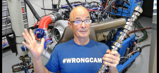 Wrong Cam Short Sleeve