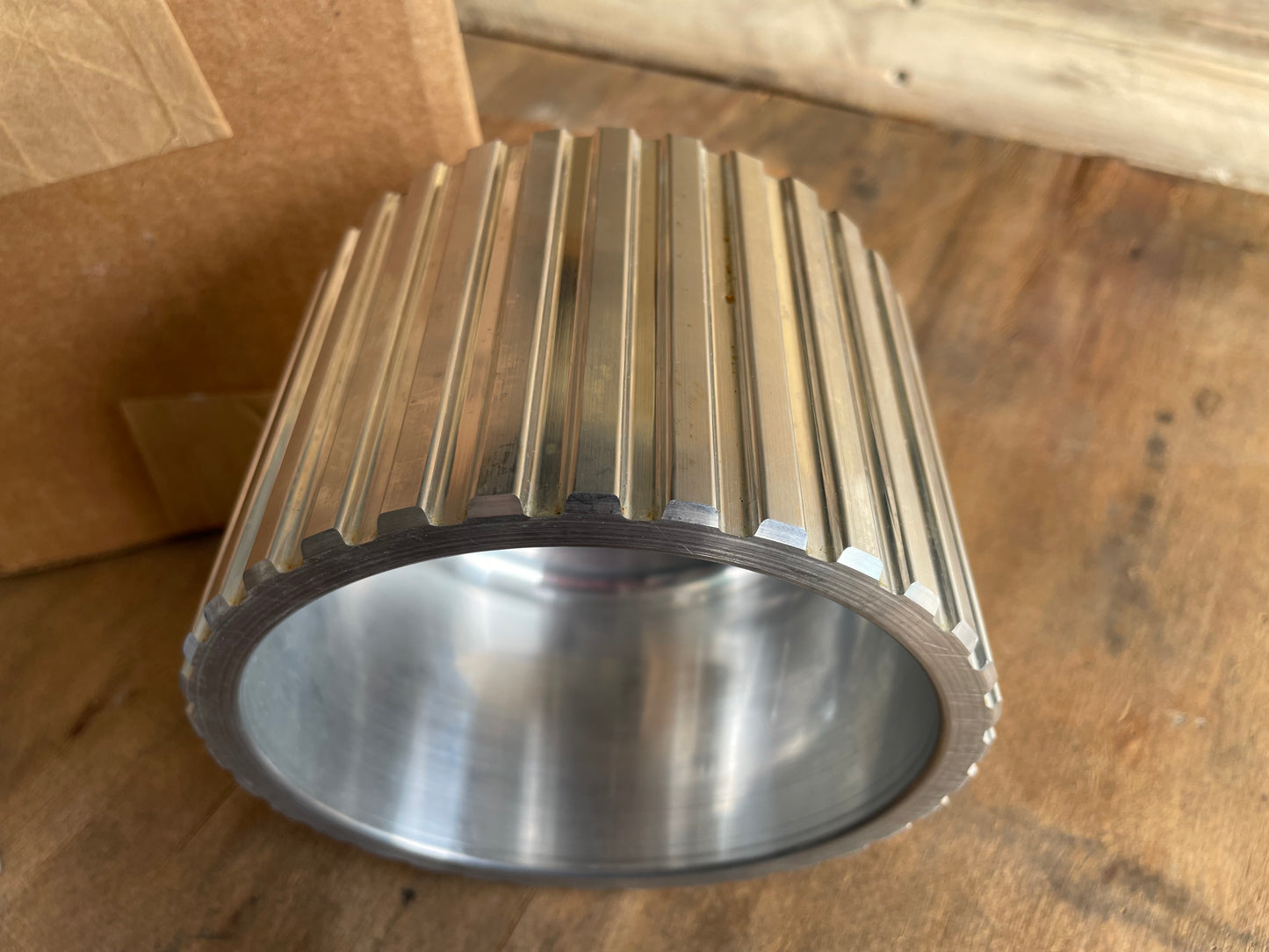 471/671/871/1071 Blower Pulley 37 Tooth