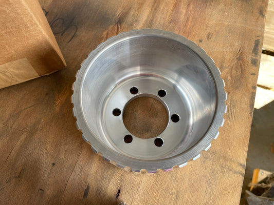 471/671/871/1071 Blower Pulley 34 Tooth