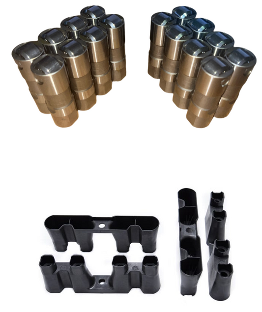 LS7 Lifters and Trays LS/LT/4.8/5.3/6.0