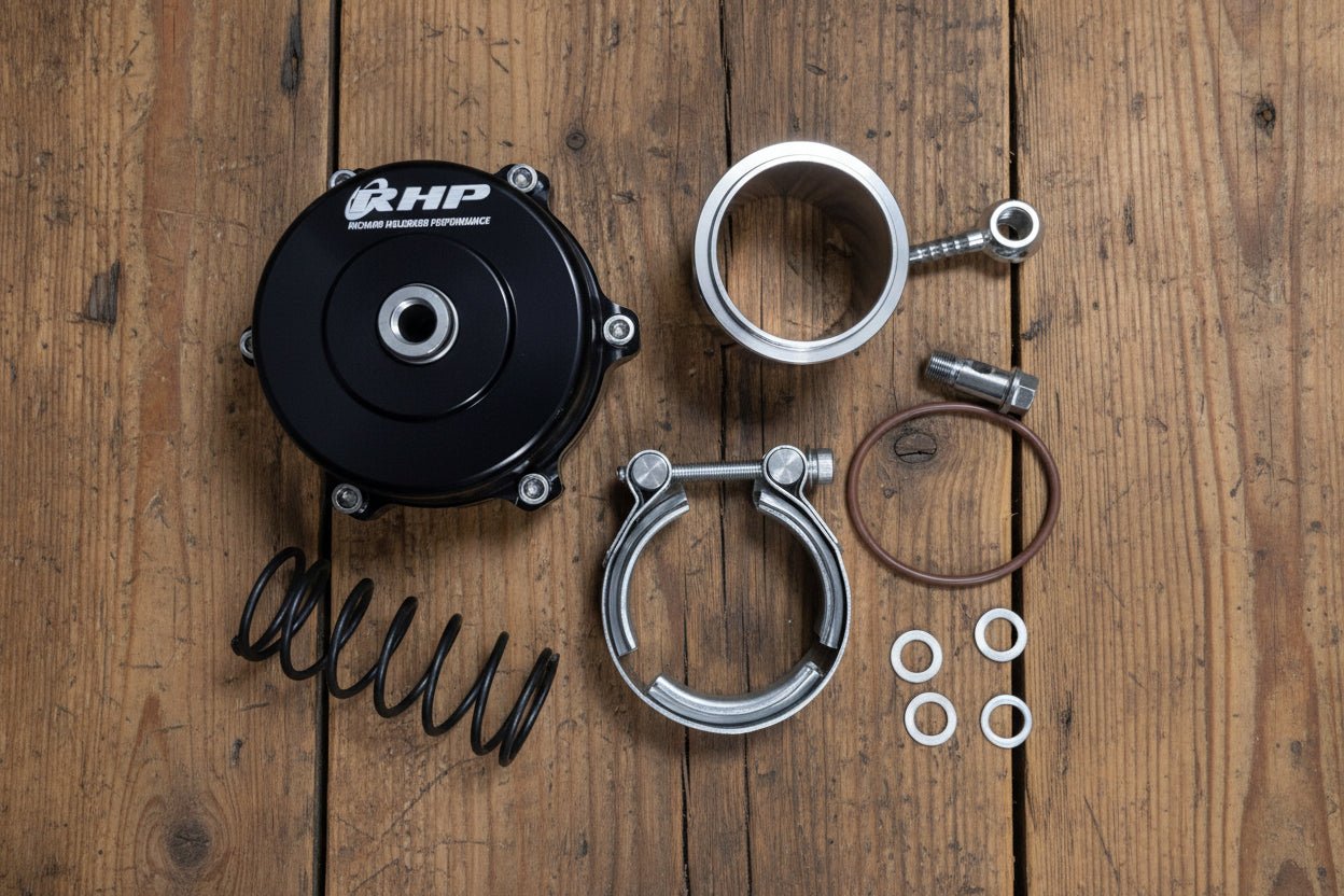 RHP 50mm Blow Off Valve | Turbo & Centrifugal Supercharger BOV