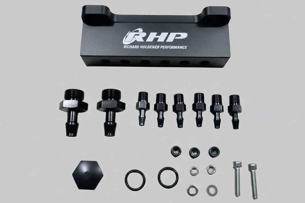 RHP BVB (Boost Vacuum Block) - Richard Holdener Performance