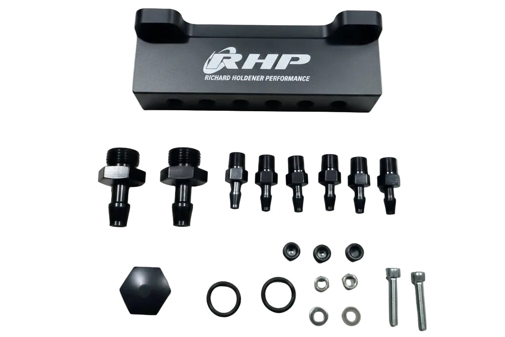 RHP BVB (Boost Vacuum Block) - Richard Holdener Performance