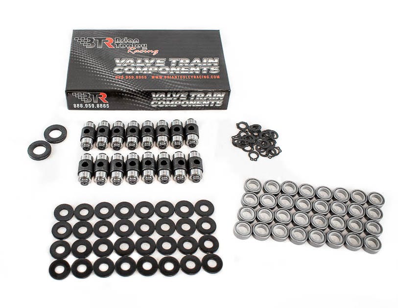 BTR V2 LS ROCKER ARM TRUNNION KIT - TK002