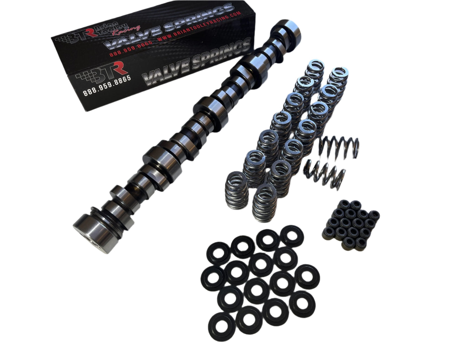 Camshafts and Valvetrain - Richard Holdener Performance