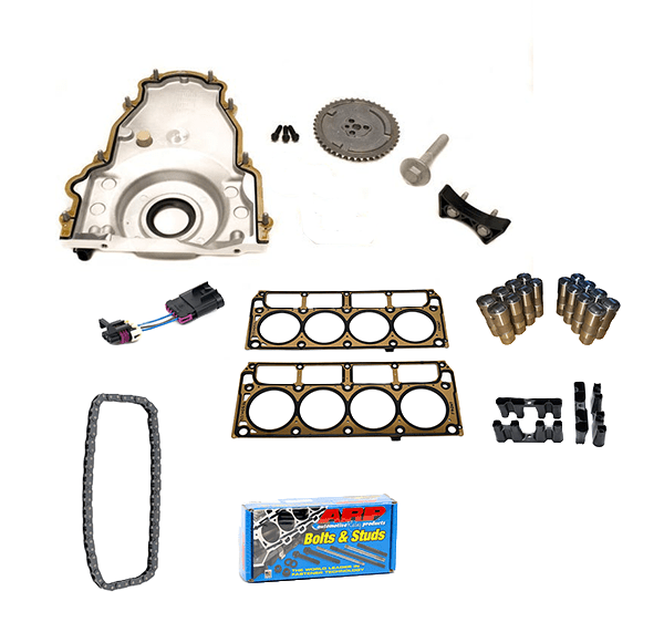 DoD VVT delete - Richard Holdener Performance