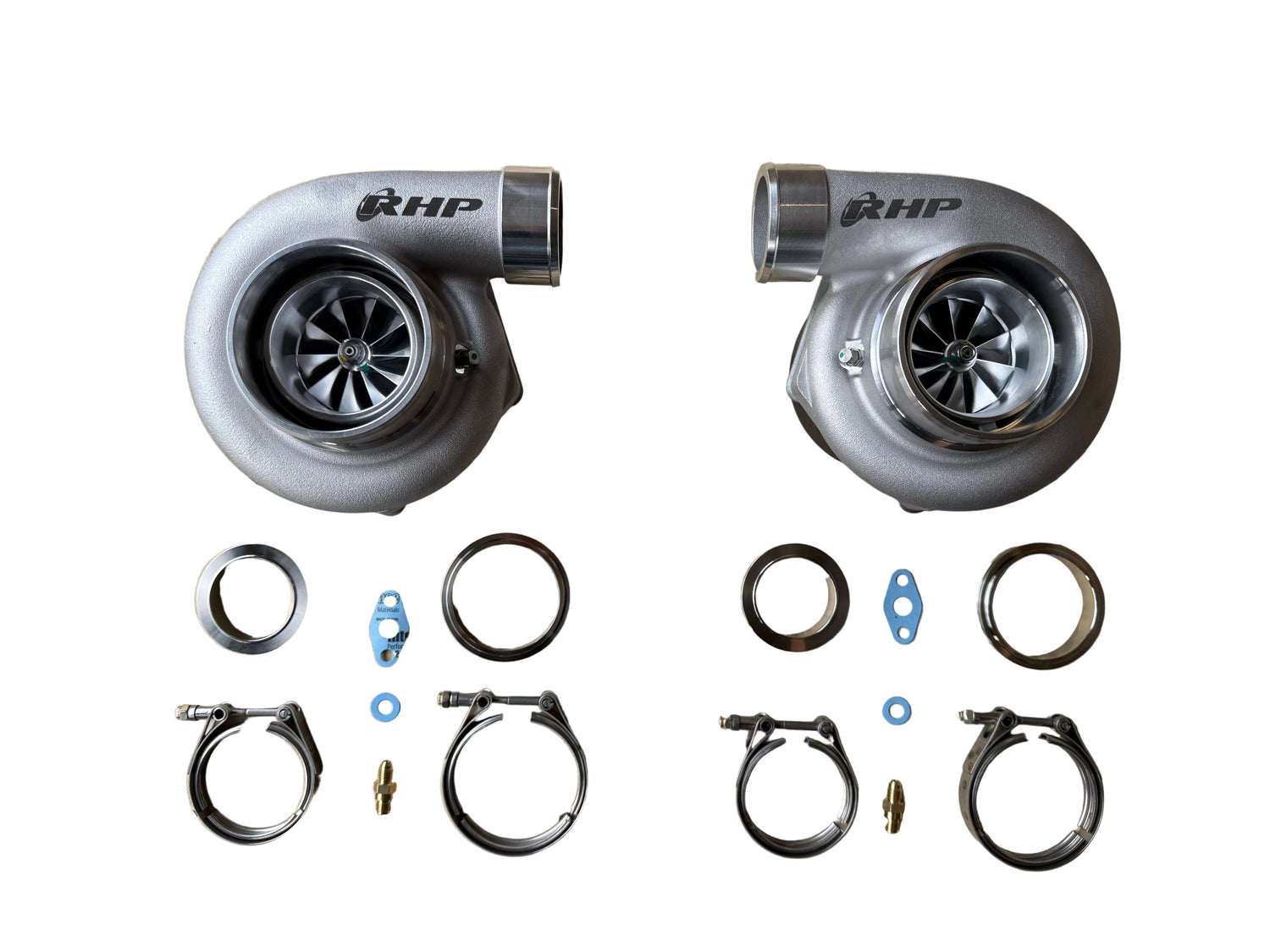 Turbos and Components - Richard Holdener Performance