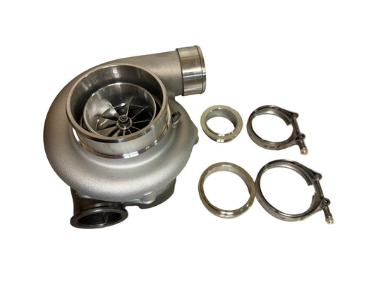 1.21 AR RHiP800 Compare to GTX3584RS Billet Wheel Journal Bearing - Richard Holdener Performance