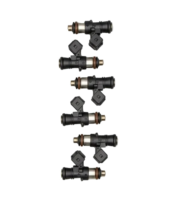 1650CC/157LB FUEL INJECTORS 6 each - Richard Holdener Performance