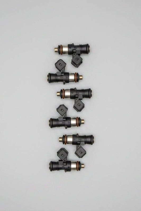1650CC/157LB FUEL INJECTORS 6 each - Richard Holdener Performance