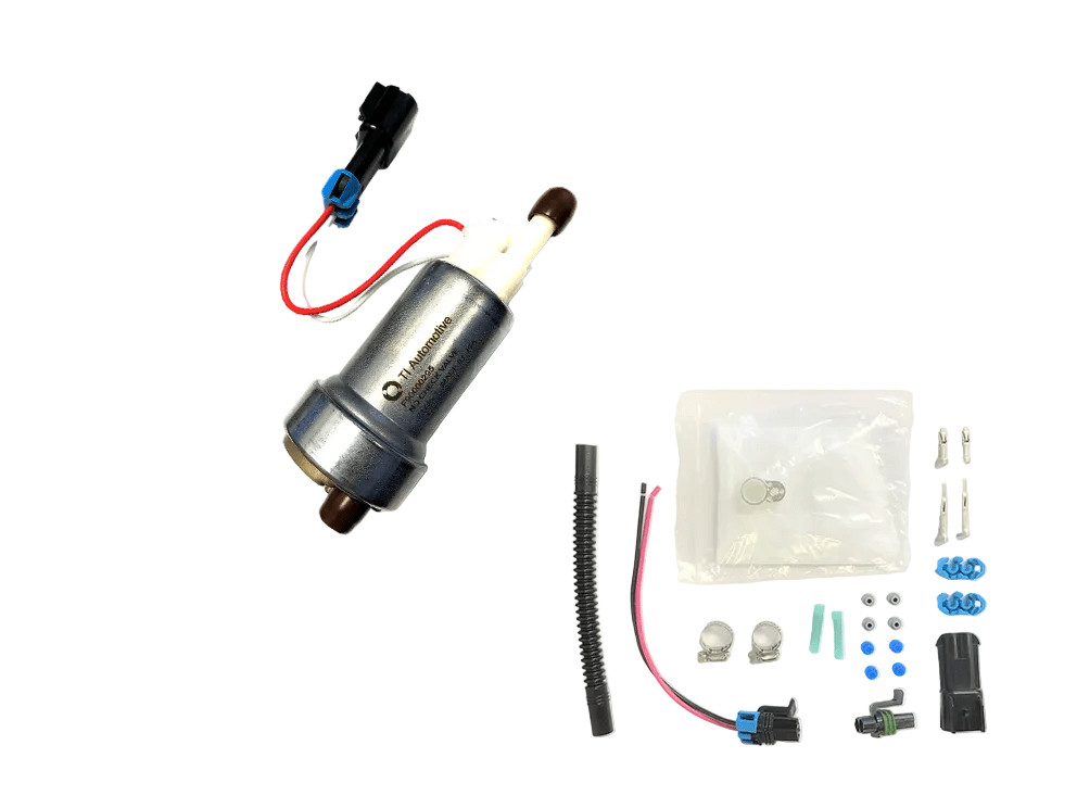 450LPH FUEL PUMP W/ INSTALL KIT - Richard Holdener Performance
