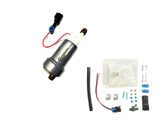 450LPH FUEL PUMP W/ INSTALL KIT - Richard Holdener Performance
