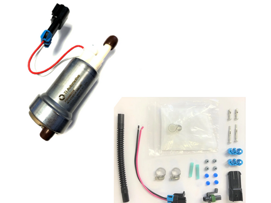 HELCAT + 535LPH FUEL PUMP W/ INSTALL KIT