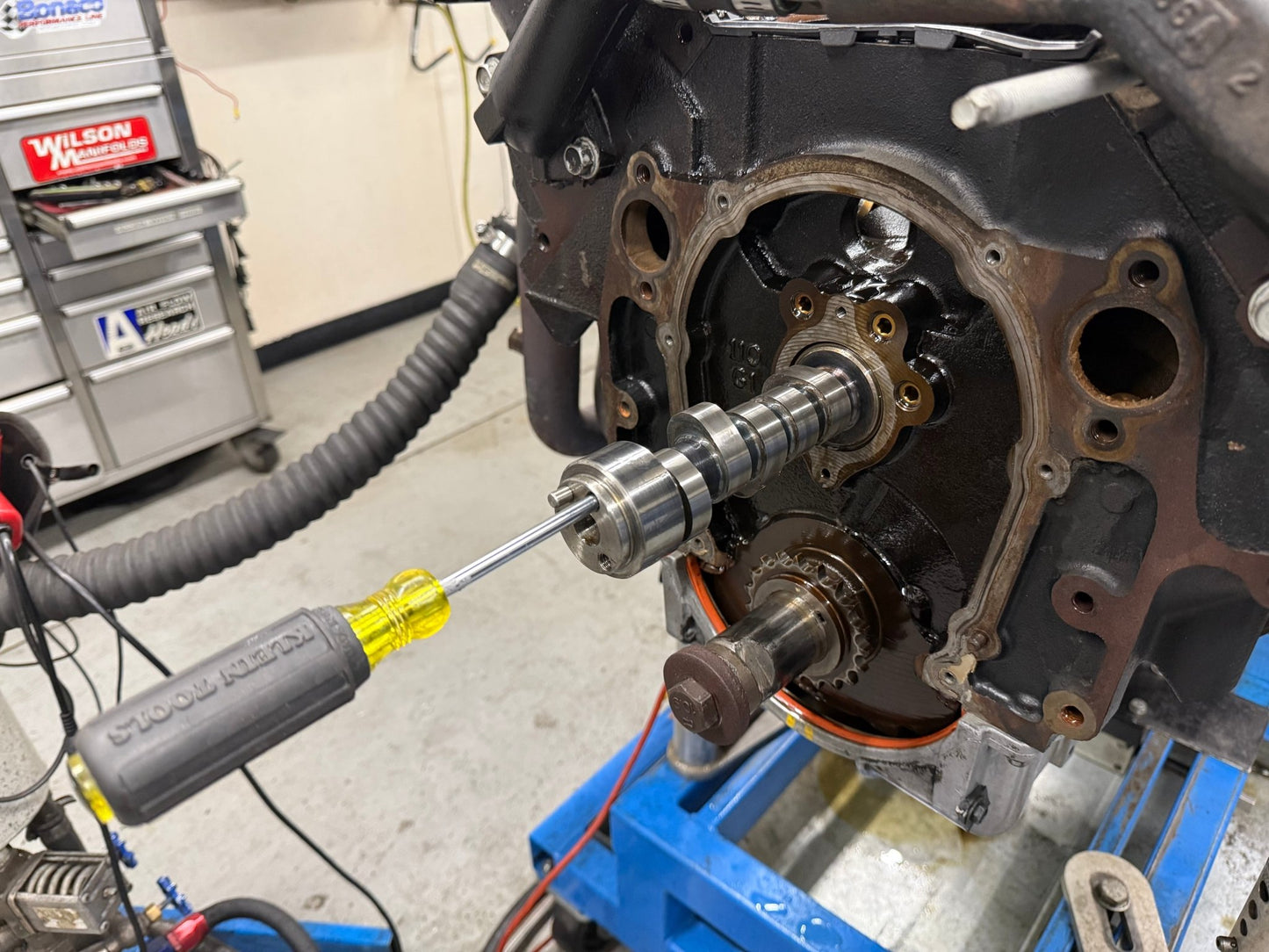 8.1 RHP/ Elgin Stage 1 Camshaft - Richard Holdener Performance