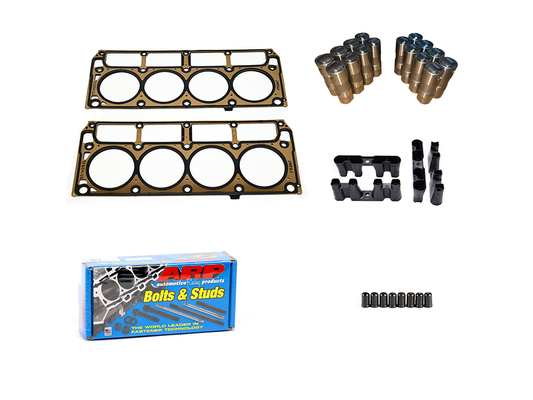 Boost Ready DoD Delete Gen IV 6.0