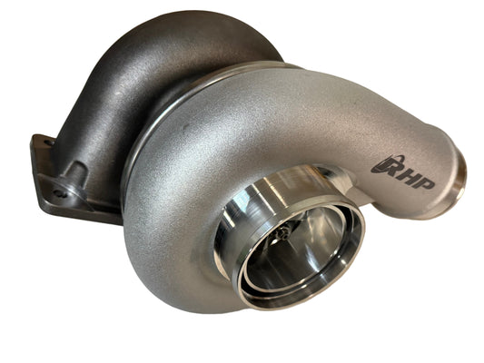 T4 RHiP1200 Compare to G42-1200 Billet Wheel Journal Bearing Turbo Rated at 1200hp Black Friday November