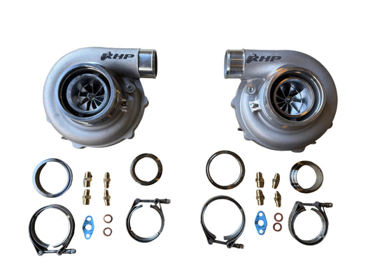 RHiPTWIN1400 Dual Ball Bearing