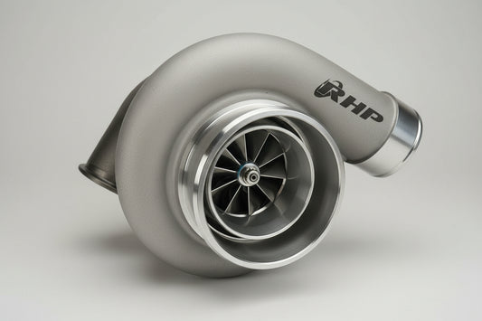 .83 AR RHiP800 Compare to GTX3584RS Billet Wheel Journal Bearing