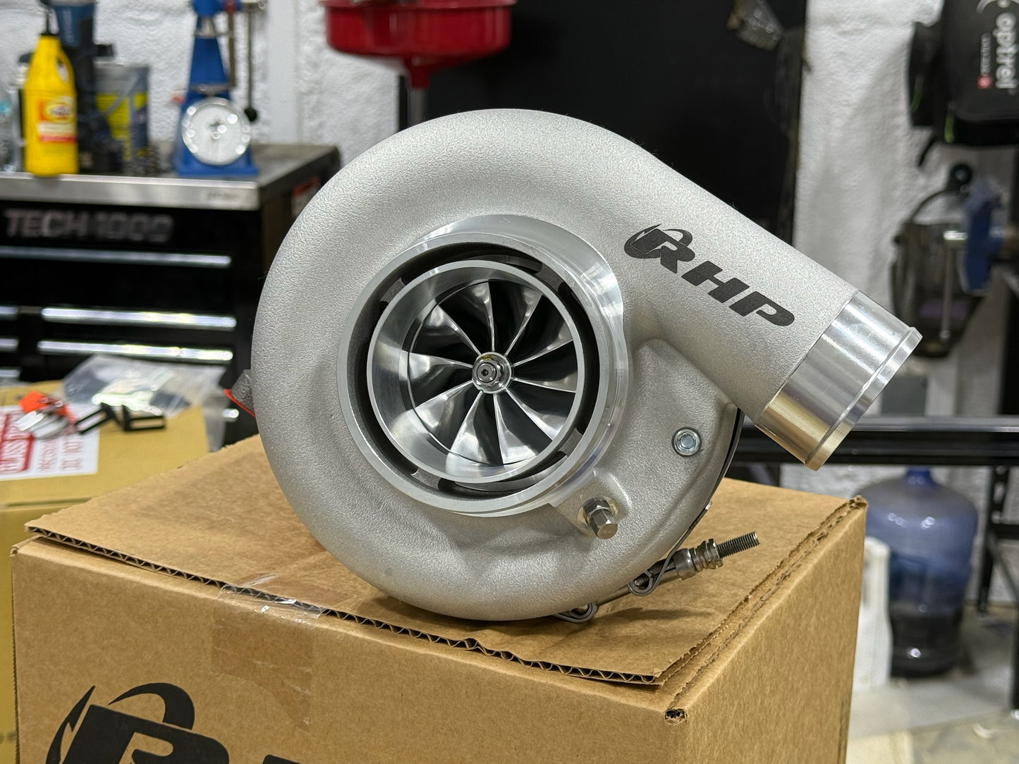 RHP1000 T4 Ball Bearing
