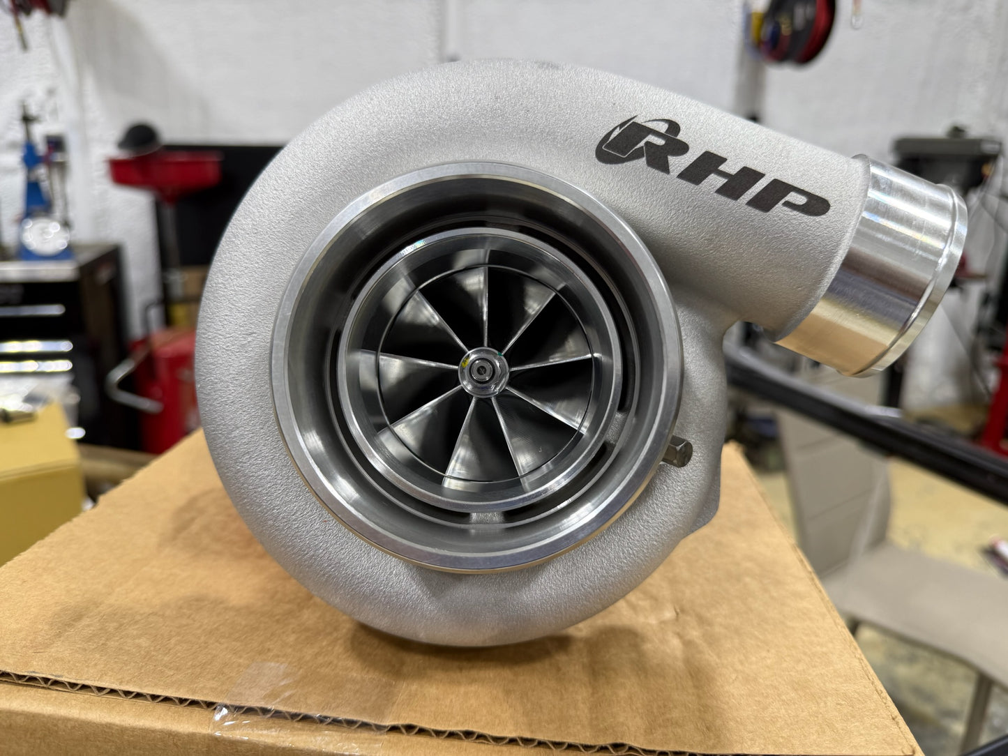 RHP800Plus T4 Ball Bearing