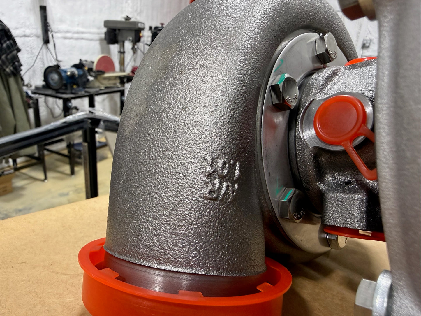 RHP800Plus T4 Ball Bearing