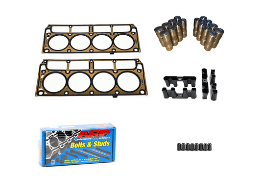 Boost Ready DoD Delete Gen IV 4.8/5.3 - Richard Holdener Performance