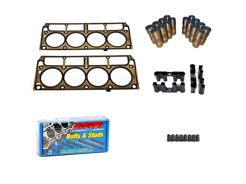 Boost Ready DoD Delete Gen IV 6.2 - Richard Holdener Performance
