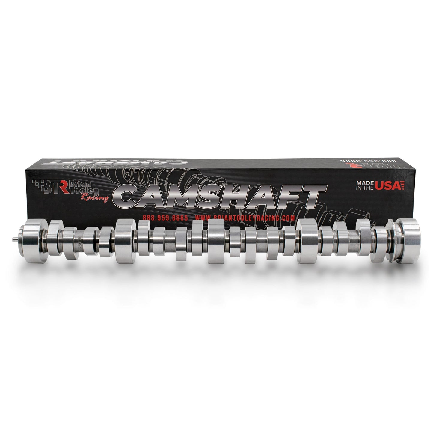 Hot Rod Camshaft - Richard Holdener Performance