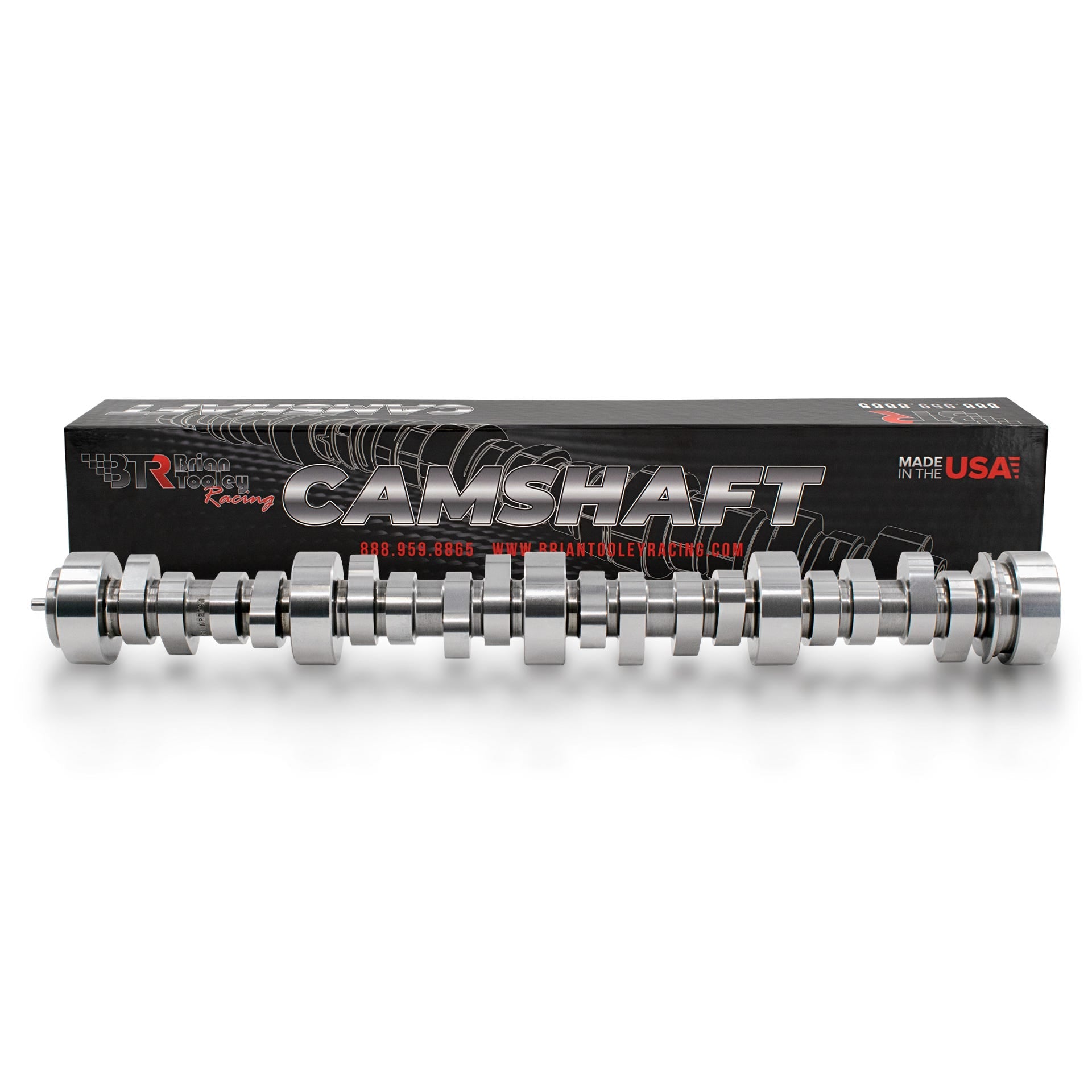 Hot Rod Camshaft - Richard Holdener Performance
