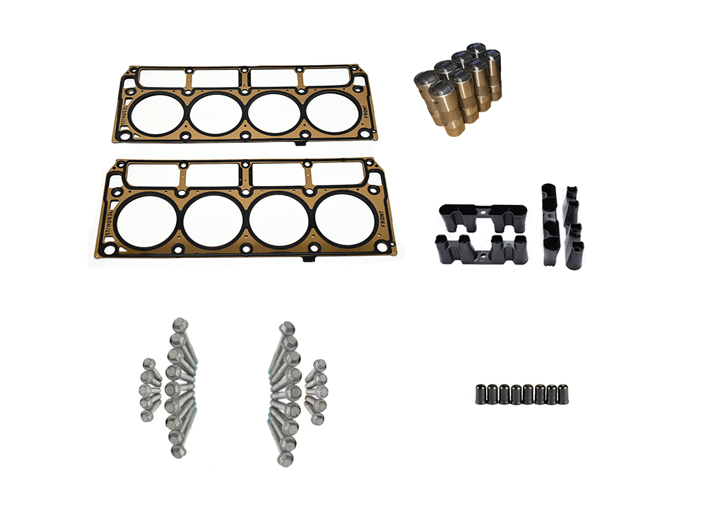 Low Buck DoD Delete Gen IV 4.8/5.3 - Richard Holdener Performance