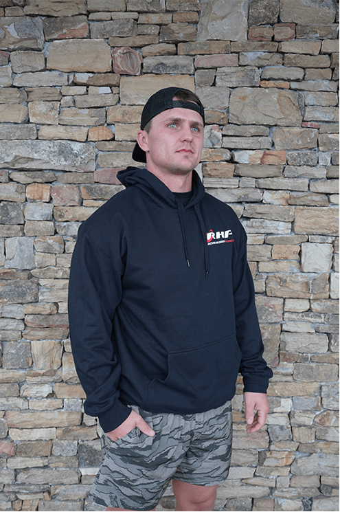 Low Buck Mafia Hoodie - Richard Holdener Performance