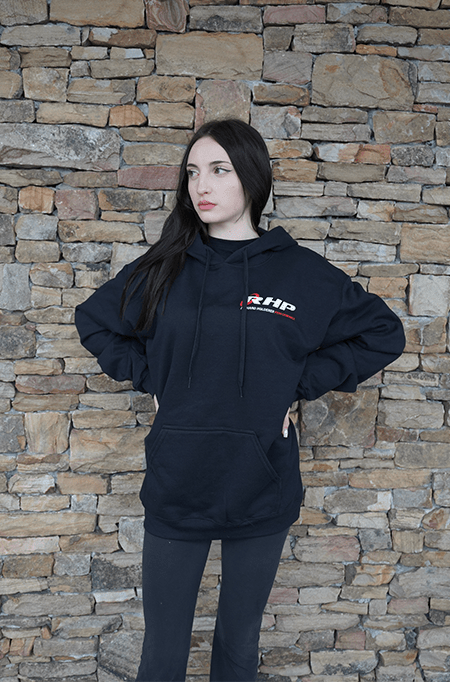 Low Buck Mafia Hoodie - Richard Holdener Performance
