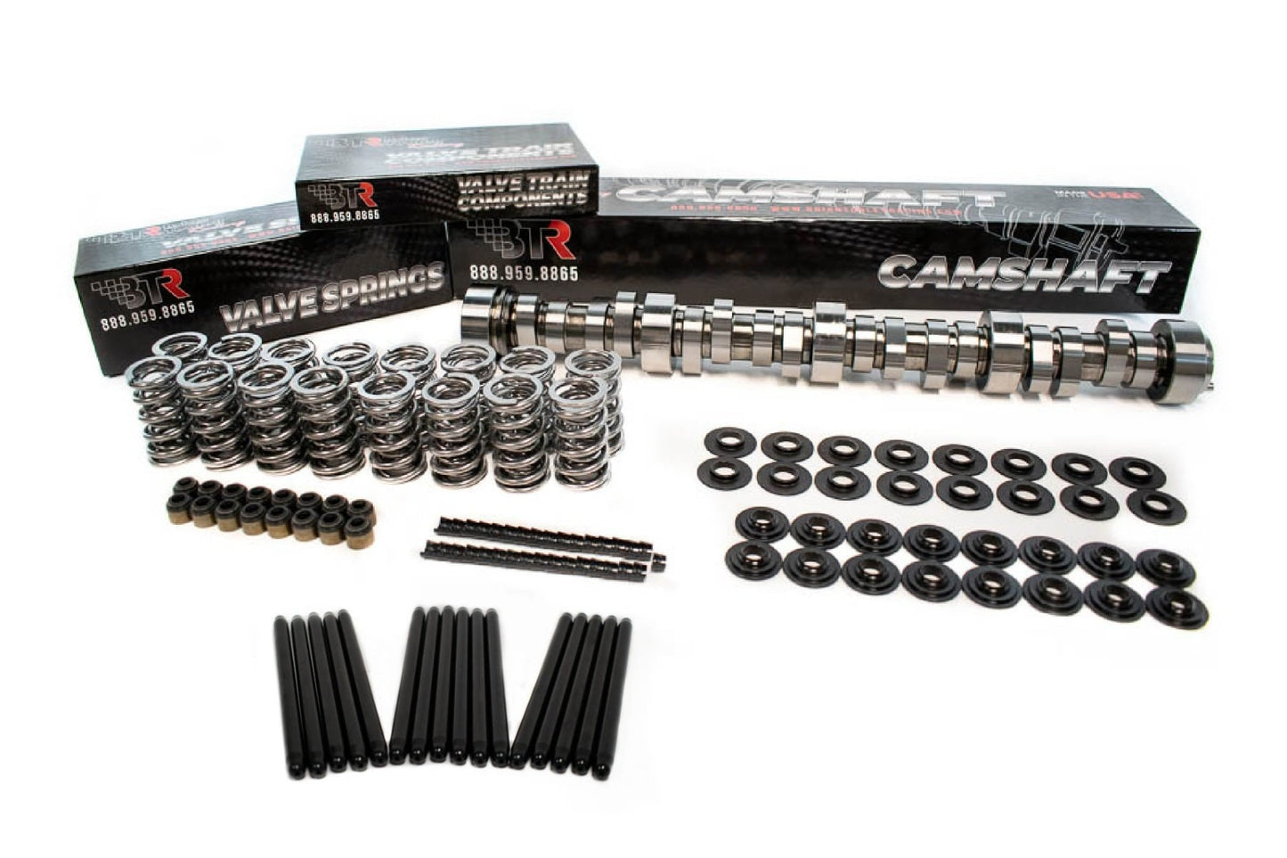 Max Effort Cam Package - Richard Holdener Performance