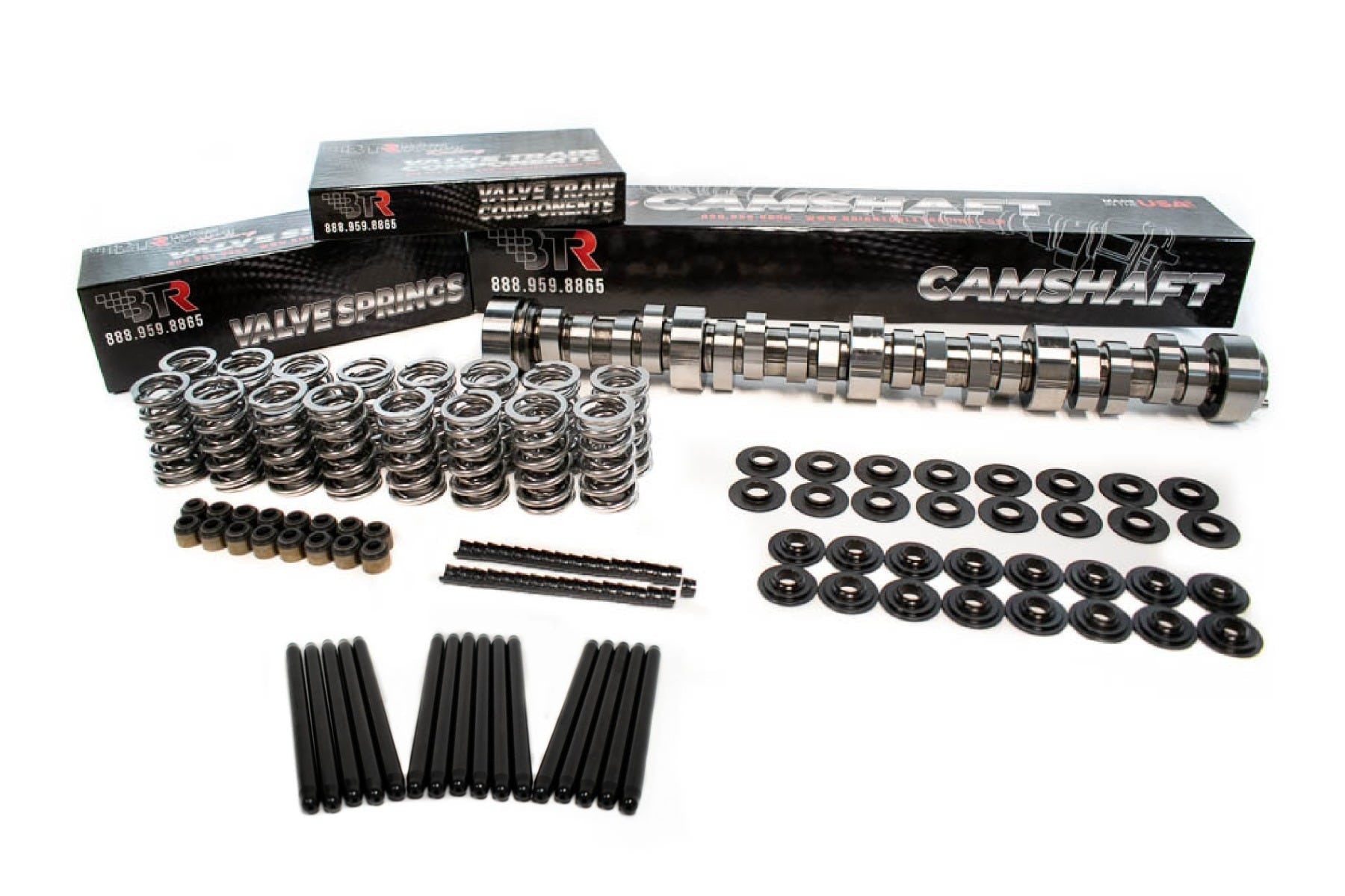 Max Effort Cam Package - Richard Holdener Performance