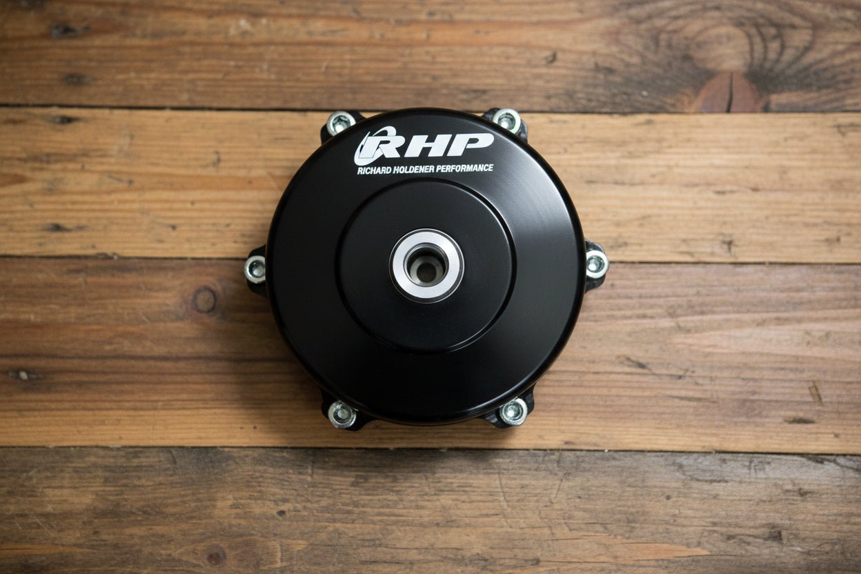 RHP 50mm Blow Off Valve | Turbo & Centrifugal Supercharger BOV