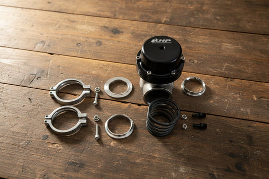 RHP 50mm Wastegate - Richard Holdener Performance