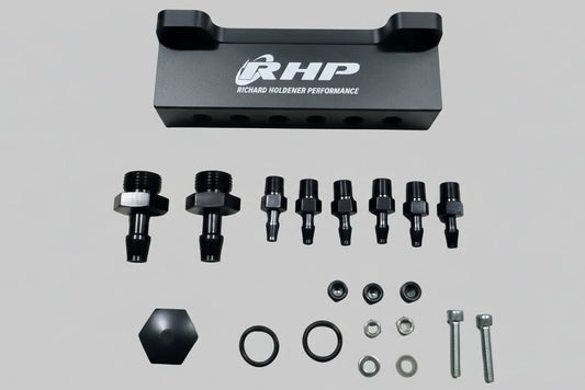 RHP BVB (Boost Vacuum Block) - Richard Holdener Performance