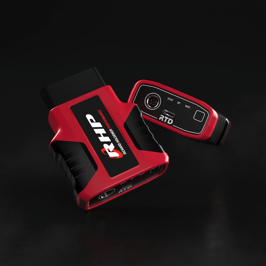 RHP Naturally Aspirated Tuning - Richard Holdener Performance