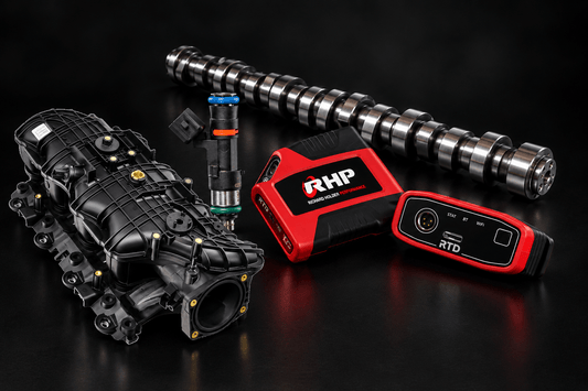 RHP Power Packages - Richard Holdener Performance