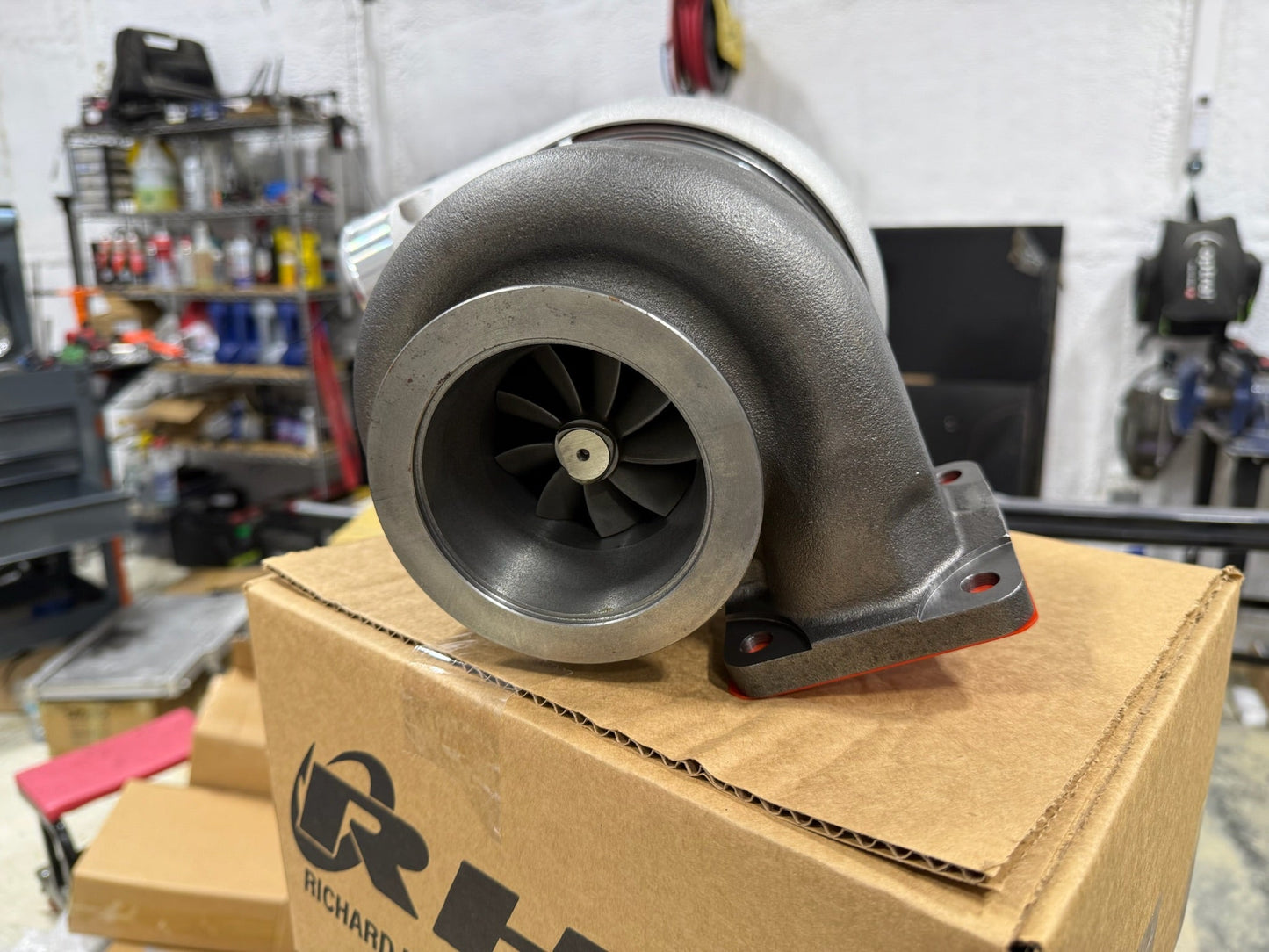 RHP1000 T4 Ball Bearing - Richard Holdener Performance