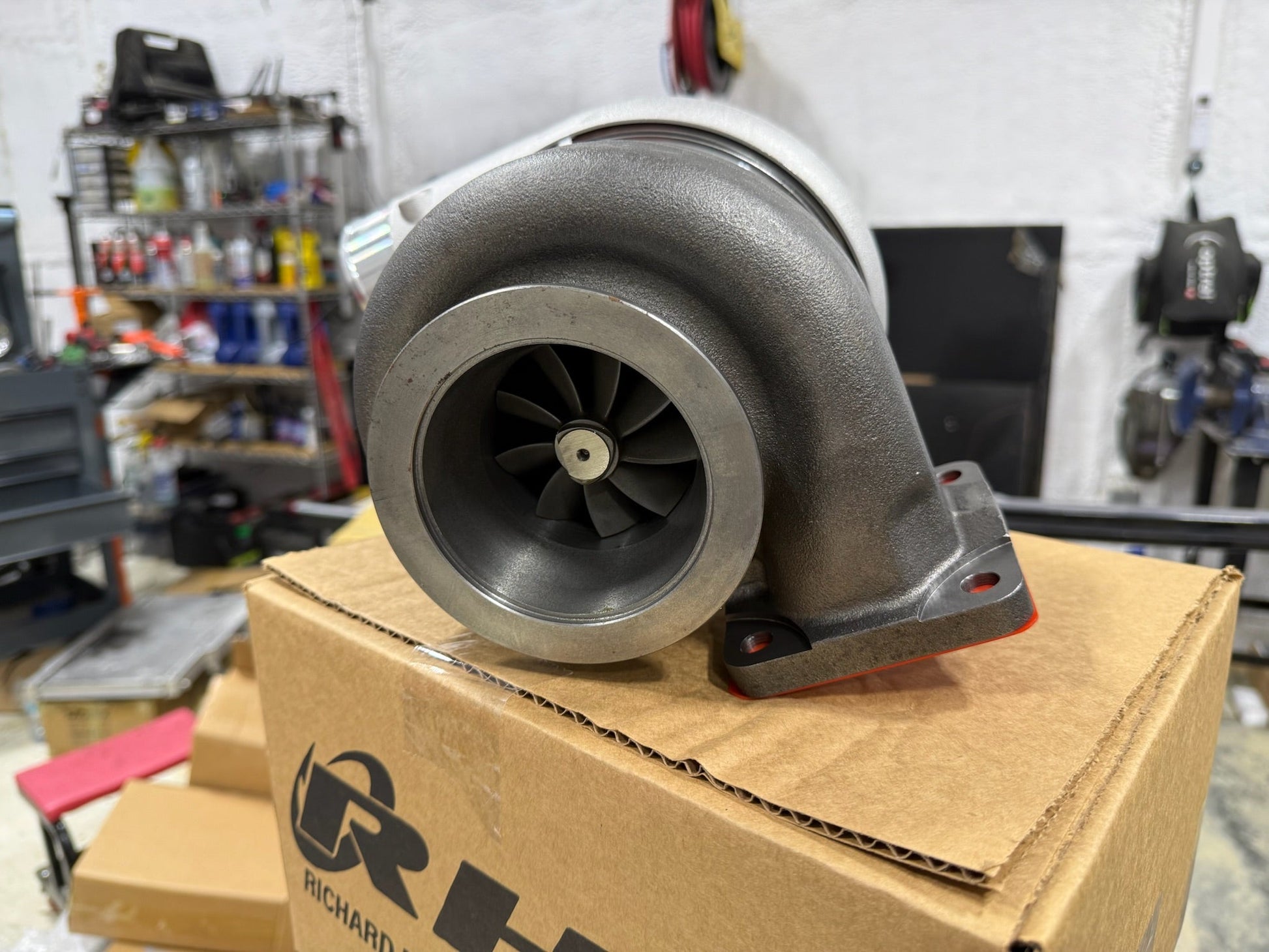 RHP1000 T4 Ball Bearing - Richard Holdener Performance