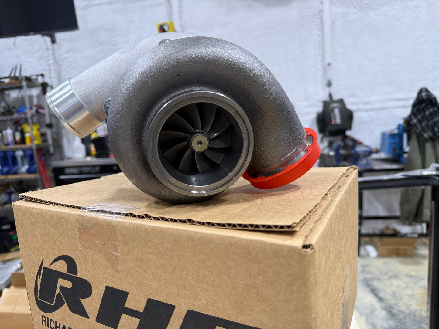 RHP800Plus T4 Ball Bearing - Richard Holdener Performance