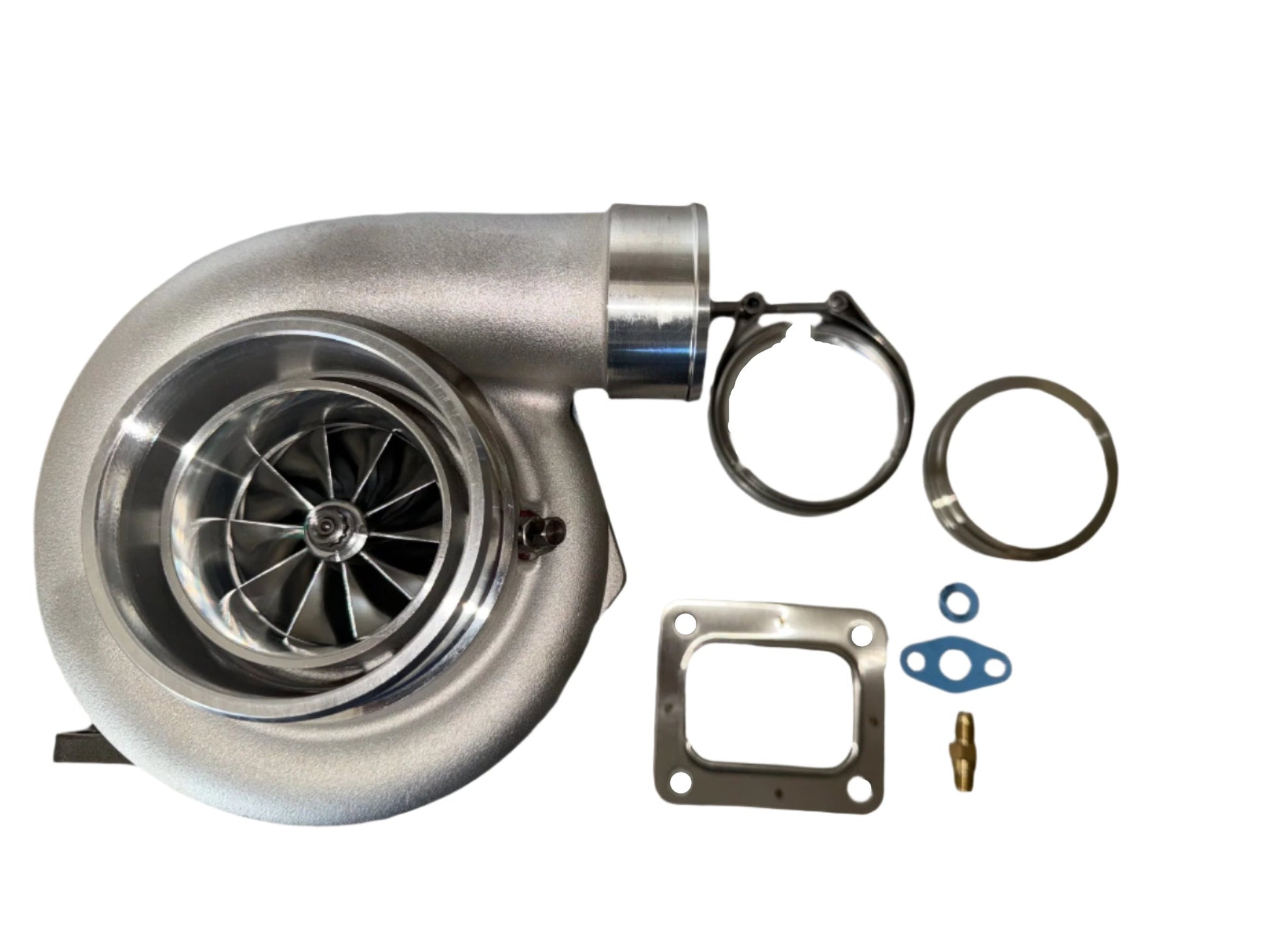 T4 RHiP1050 Compare to G35-1050 Billet Wheel Ball Bearing turbo - Richard Holdener Performance