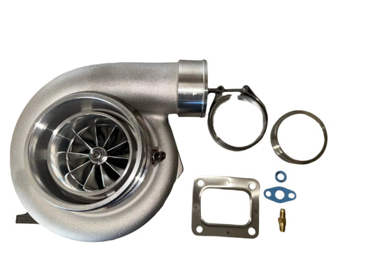T4 RHiP1050 Compare to the G35 - 1050 Billet Wheel Ball Bearing - Richard Holdener Performance