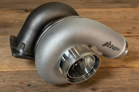 T4 RHiP1200 Compare to G42 - 1200 Billet Wheel Journal Bearing Turbo Rated at 1200 hp - Richard Holdener Performance