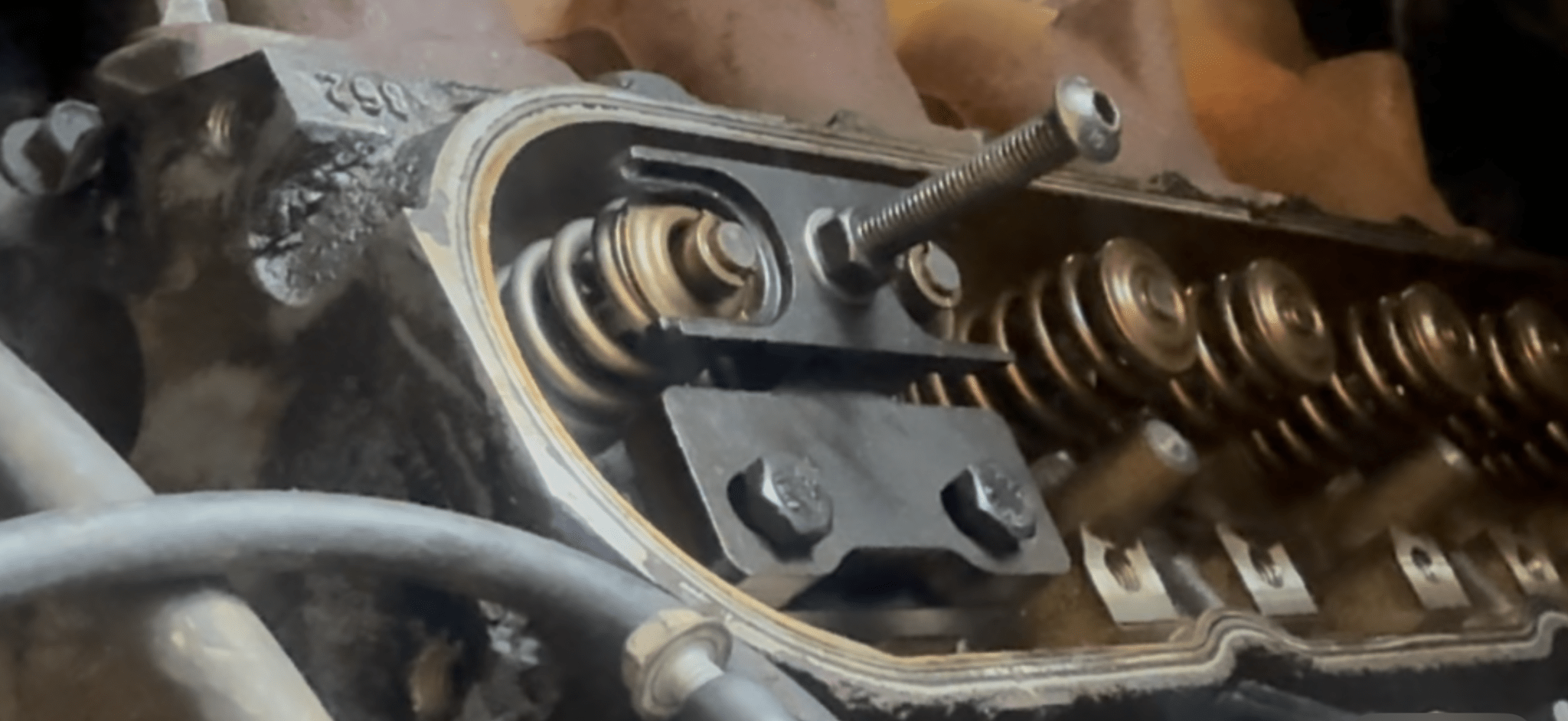 RHP Valve Spring Compressor | Easy Cam & Spring Install Tool for LS ...