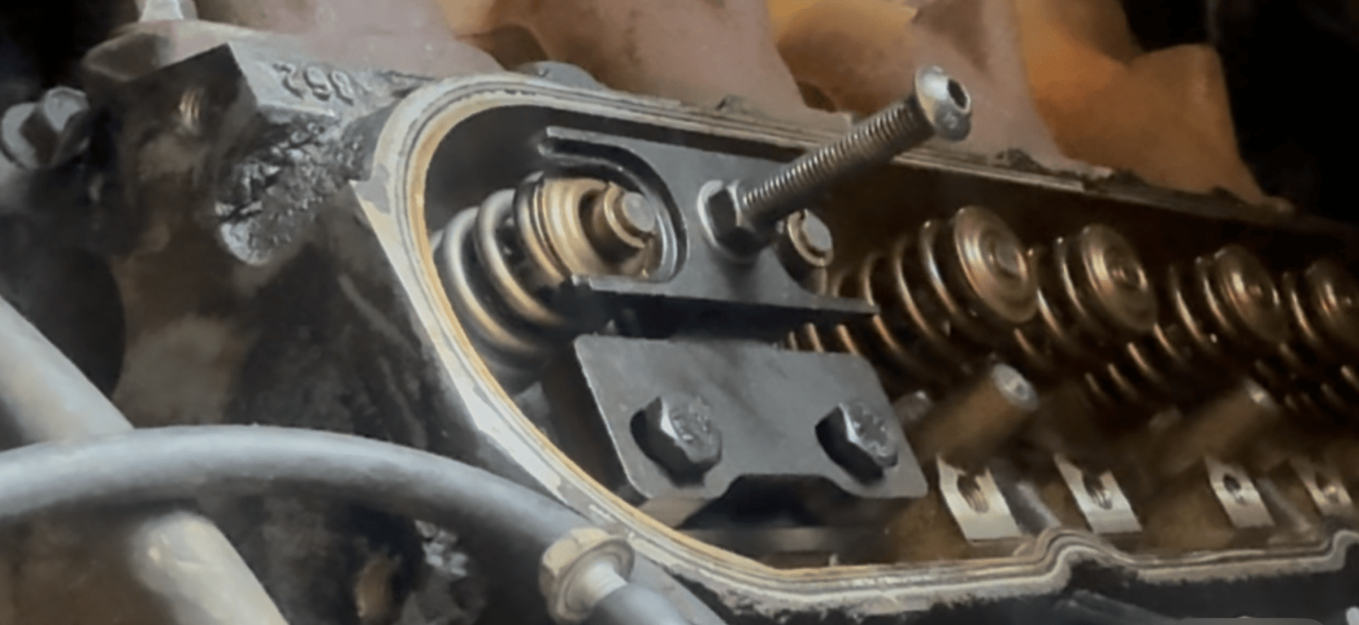 Valve Spring Compressor - Richard Holdener Performance