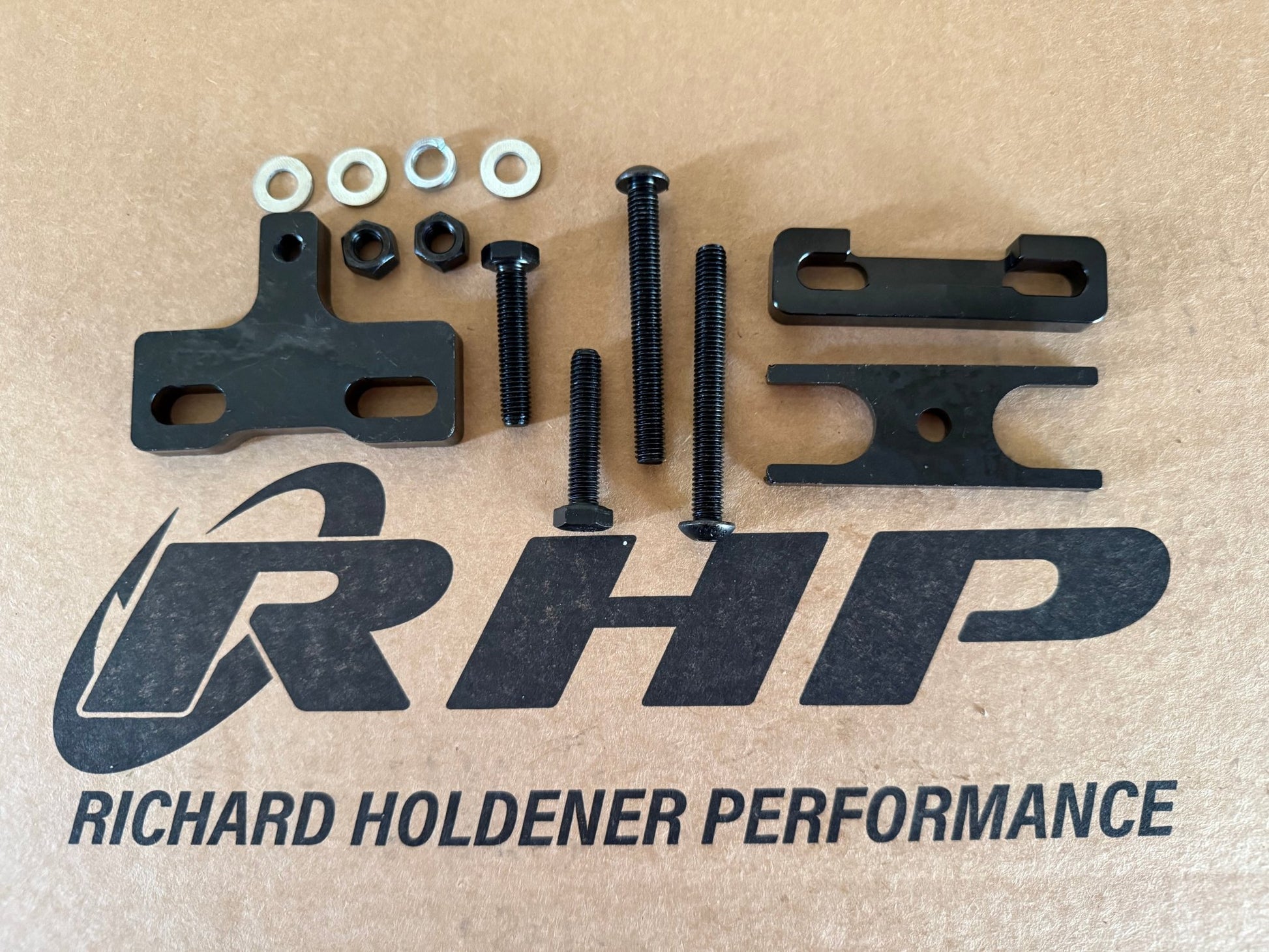 Valve Spring Compressor - Richard Holdener Performance